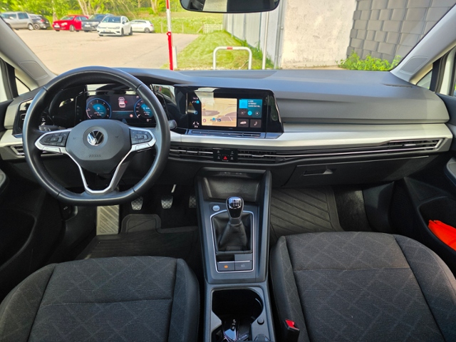 Golf VIII Life 2.0 TDI *ACC,DCC,AHK*