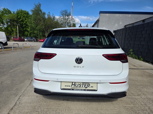 Golf VIII Life 2.0 TDI *ACC,DCC,AHK*