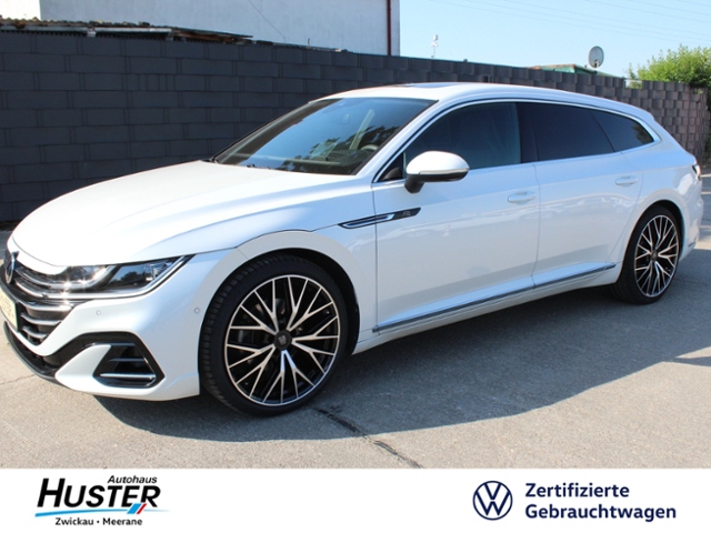 Arteon Shooting Brake R-Line 2.0 TDI DSG 4Motion