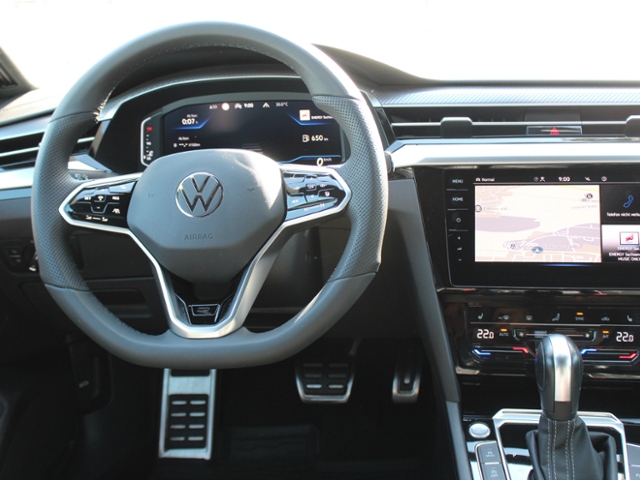 Arteon Shooting Brake R-Line 2.0 TDI DSG 4Motion