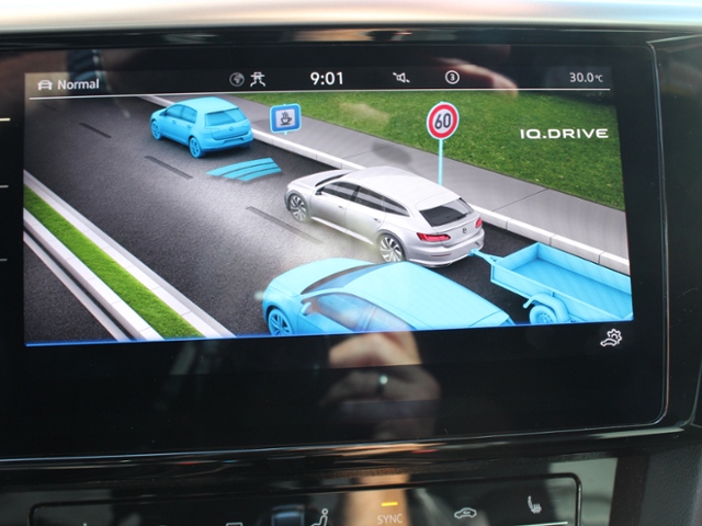Arteon Shooting Brake R-Line 2.0 TDI DSG 4Motion
