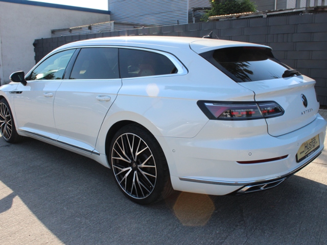 Arteon Shooting Brake R-Line 2.0 TDI DSG 4Motion