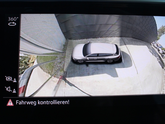 Arteon Shooting Brake R-Line 2.0 TDI DSG 4Motion
