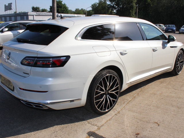 Arteon Shooting Brake R-Line 2.0 TDI DSG 4Motion
