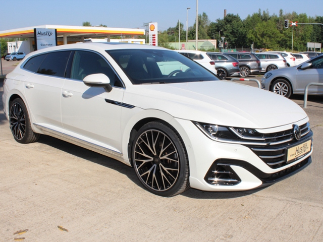 Arteon Shooting Brake R-Line 2.0 TDI DSG 4Motion