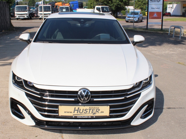 Arteon Shooting Brake R-Line 2.0 TDI DSG 4Motion