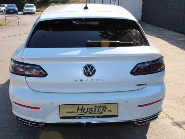 Arteon Shooting Brake R-Line 2.0 TDI DSG 4Motion