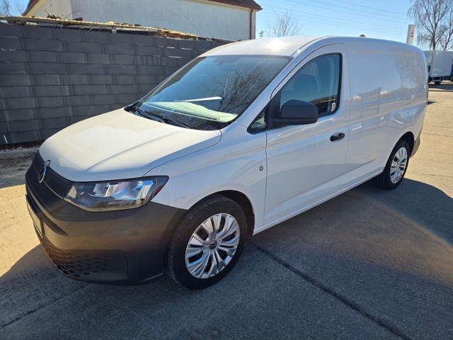 Caddy Cargo Maxi 2.0 TDI EcoProfi