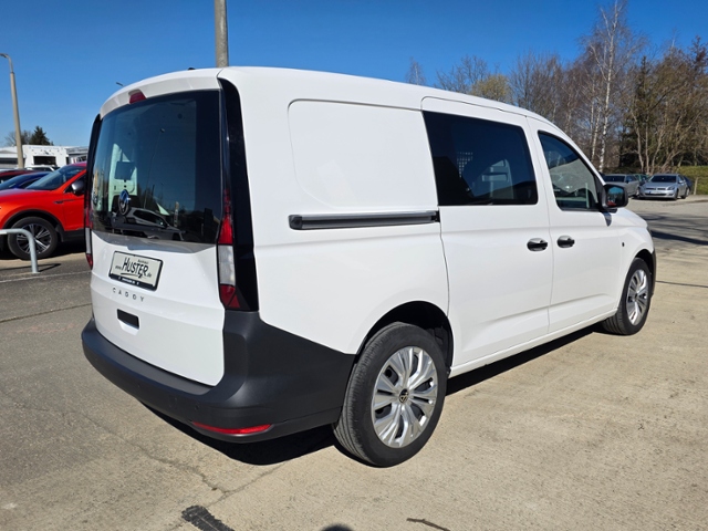 Caddy Cargo Maxi 2.0 TDI EcoProfi