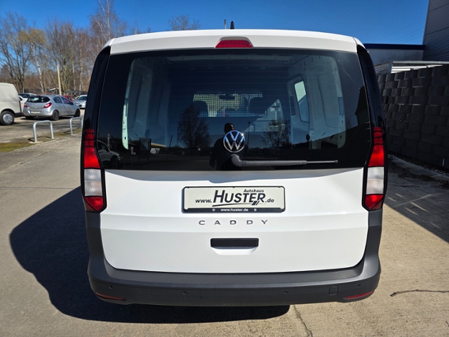 Caddy Cargo Maxi 2.0 TDI EcoProfi