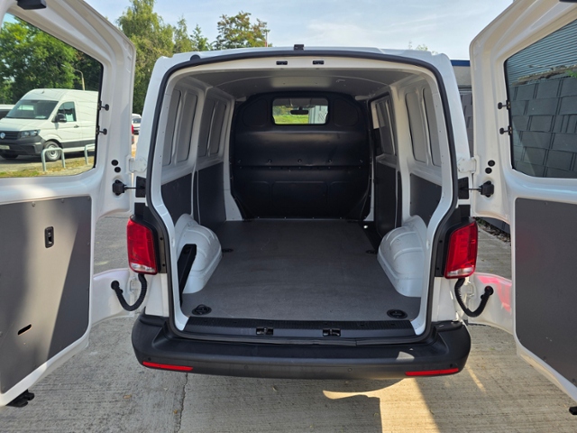 T6.1 Kasten KR EcoProfi 2.0 TDI
