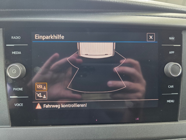 T6.1 Kasten KR EcoProfi 2.0 TDI