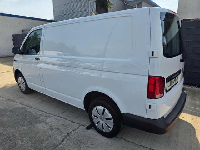 T6.1 Kasten KR EcoProfi 2.0 TDI