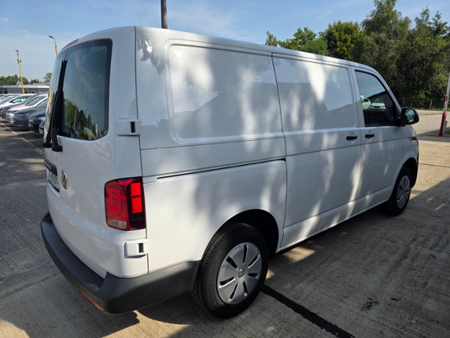 T6.1 Kasten KR EcoProfi 2.0 TDI