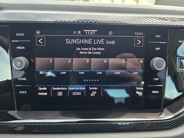 Taigo Life 1.0 TSI *LED,APP*