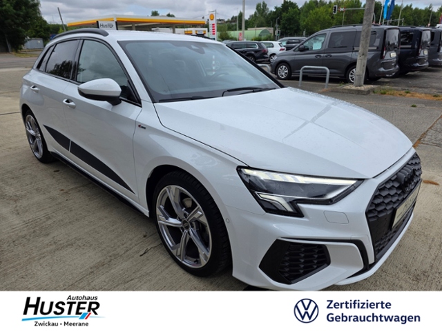 A3 Sportback 2x S line 35 2.0 TDI S-tronic
