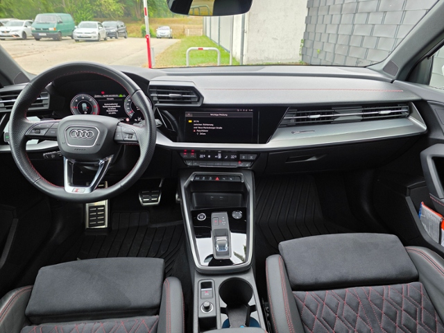A3 Sportback 2x S line 35 2.0 TDI S-tronic