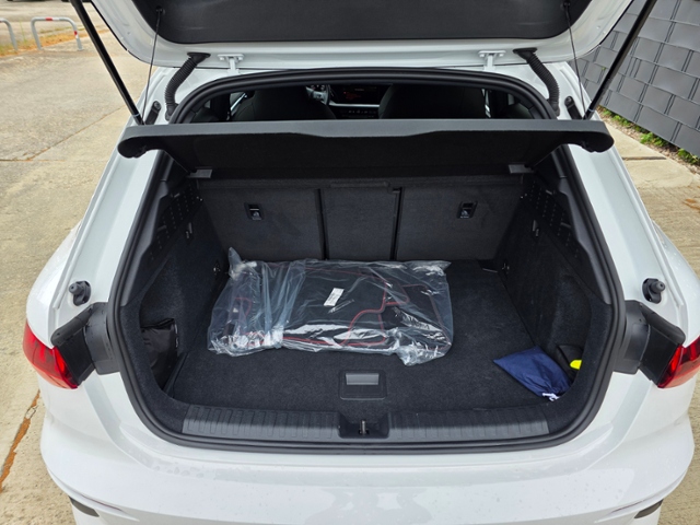 A3 Sportback 2x S line 35 2.0 TDI S-tronic