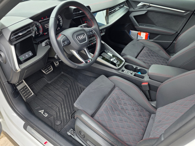 A3 Sportback 2x S line 35 2.0 TDI S-tronic