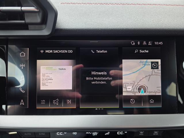 A3 Sportback 2x S line 35 2.0 TDI S-tronic