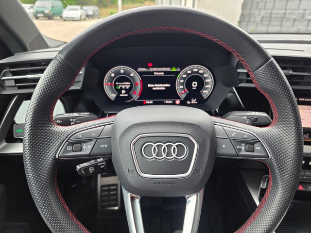 A3 Sportback 2x S line 35 2.0 TDI S-tronic