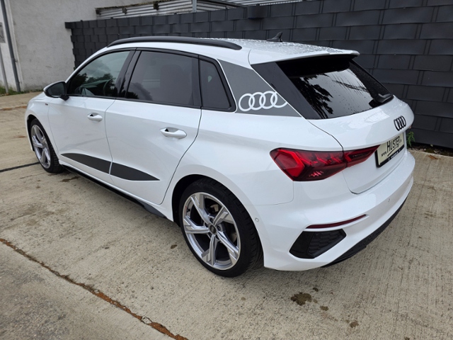 A3 Sportback 2x S line 35 2.0 TDI S-tronic