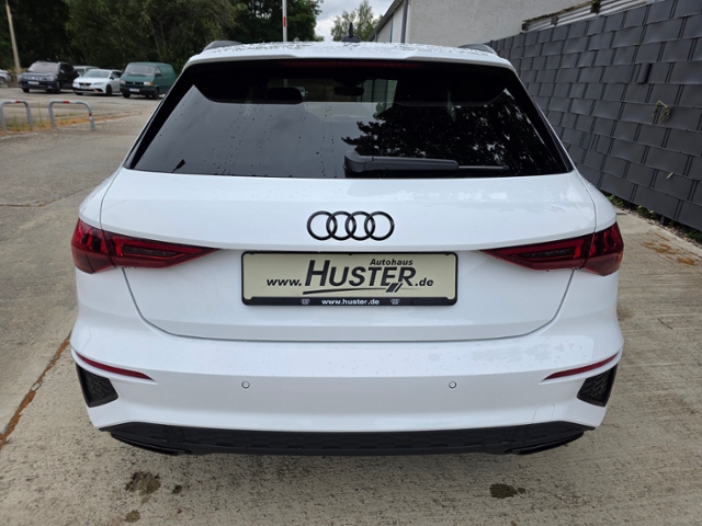 A3 Sportback 2x S line 35 2.0 TDI S-tronic