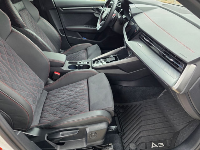 A3 Sportback 2x S line 35 2.0 TDI S-tronic