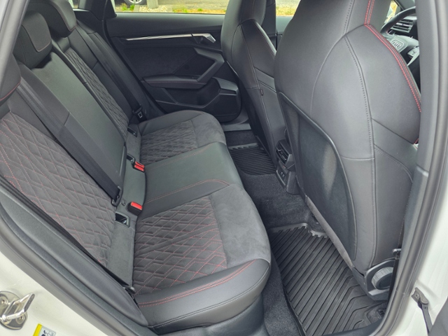 A3 Sportback 2x S line 35 2.0 TDI S-tronic