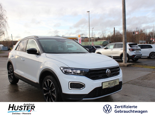 T-Roc Active 1.5 TSI *LED,APP,ASSISTENZ-PAKET*