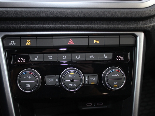 T-Roc Active 1.5 TSI *LED,APP,ASSISTENZ-PAKET*