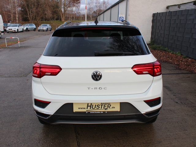 T-Roc Active 1.5 TSI *LED,APP,ASSISTENZ-PAKET*