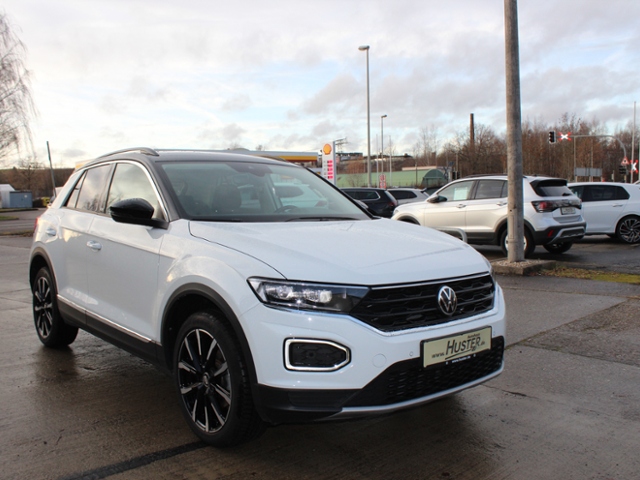 T-Roc Active 1.5 TSI *LED,APP,ASSISTENZ-PAKET*