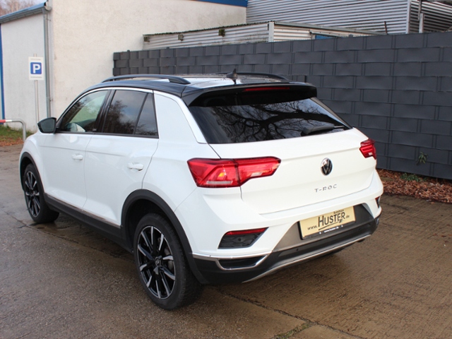 T-Roc Active 1.5 TSI *LED,APP,ASSISTENZ-PAKET*