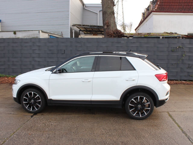 T-Roc Active 1.5 TSI *LED,APP,ASSISTENZ-PAKET*
