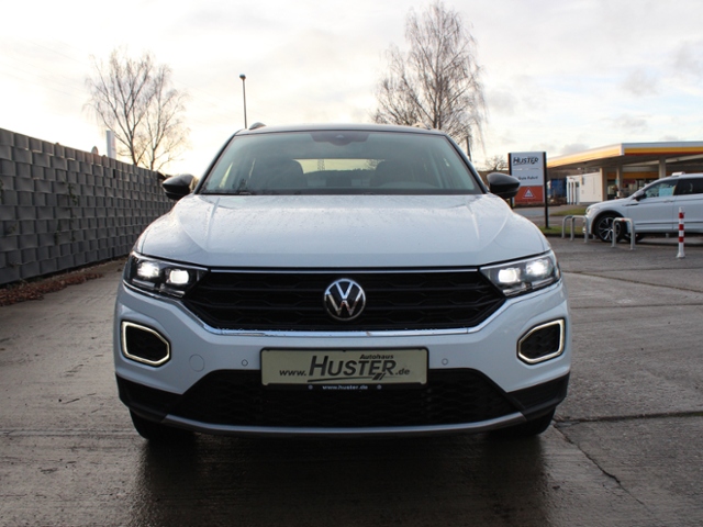 T-Roc Active 1.5 TSI *LED,APP,ASSISTENZ-PAKET*