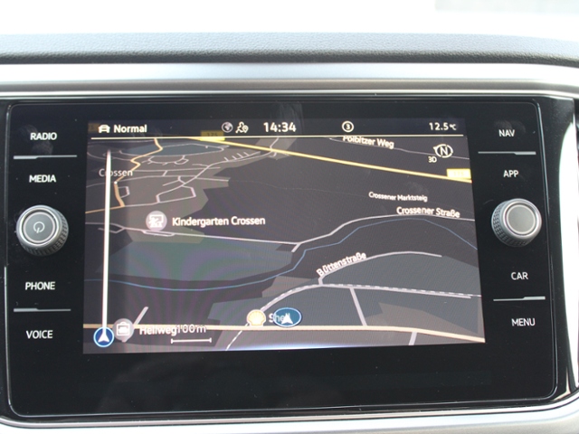 T-Roc Active 1.5 TSI *LED,APP,ASSISTENZ-PAKET*