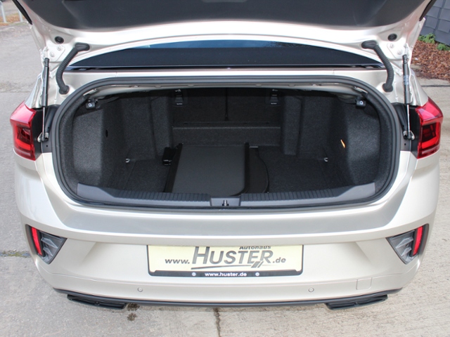 T-Roc Cabriolet R-Line *Black Style* 1.5 TSI DSG