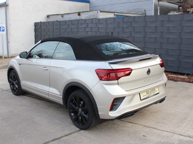 T-Roc Cabriolet R-Line *Black Style* 1.5 TSI DSG