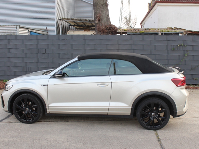 T-Roc Cabriolet R-Line *Black Style* 1.5 TSI DSG