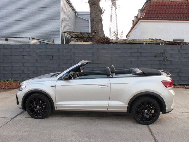 T-Roc Cabriolet R-Line *Black Style* 1.5 TSI DSG