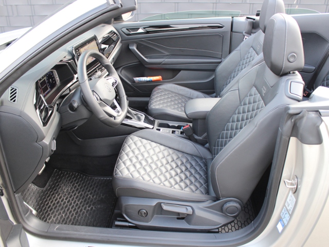 T-Roc Cabriolet R-Line *Black Style* 1.5 TSI DSG