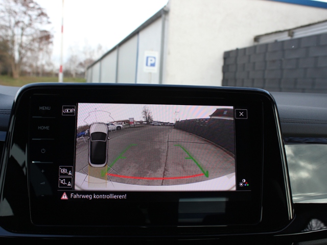 T-Roc Cabriolet R-Line *Black Style* 1.5 TSI DSG