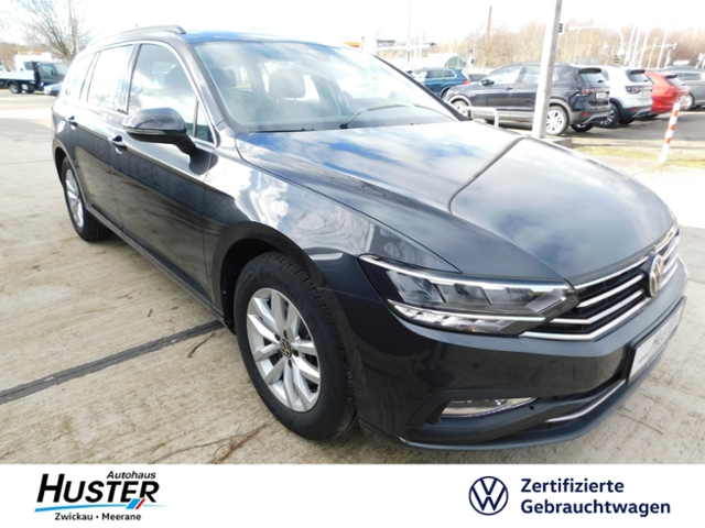 Passat Variant Business 2.0 TDI SCR 'LED,NAVI PR