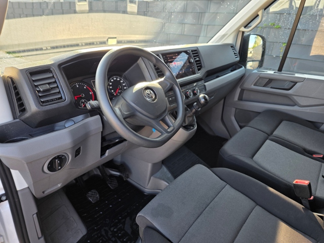 Crafter 35 Kasten LR Hochdach 2.0 TDI L3H2 FWD *