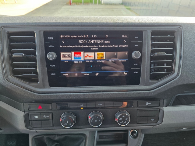 Crafter 35 Kasten LR Hochdach 2.0 TDI L3H2 FWD *