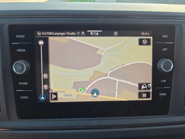 Crafter 35 Kasten LR Hochdach 2.0 TDI L3H2 FWD *
