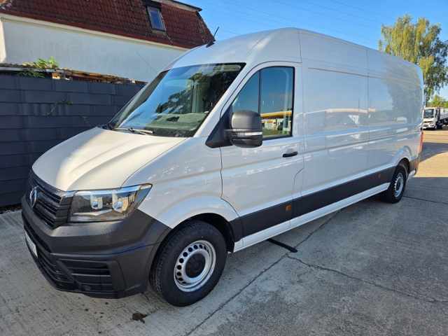 Crafter 35 Kasten LR Hochdach 2.0 TDI L3H2 FWD *
