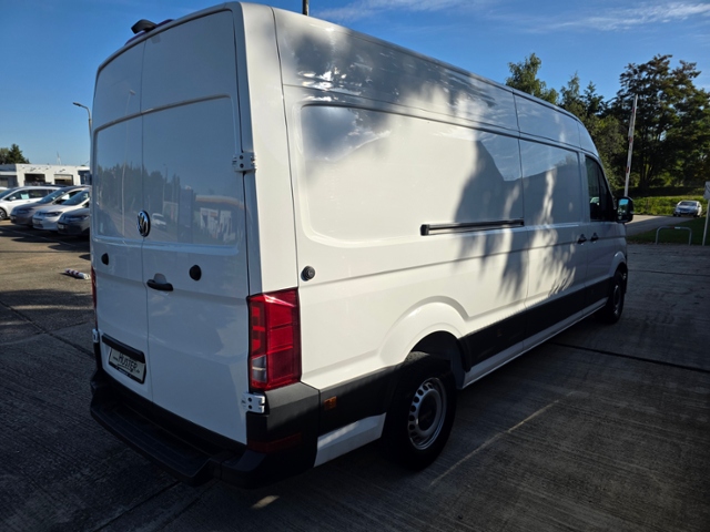Crafter 35 Kasten LR Hochdach 2.0 TDI L3H2 FWD *