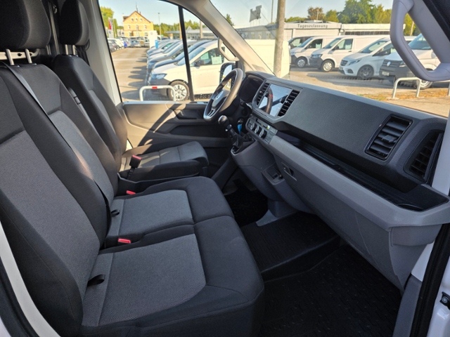 Crafter 35 Kasten LR Hochdach 2.0 TDI L3H2 FWD *